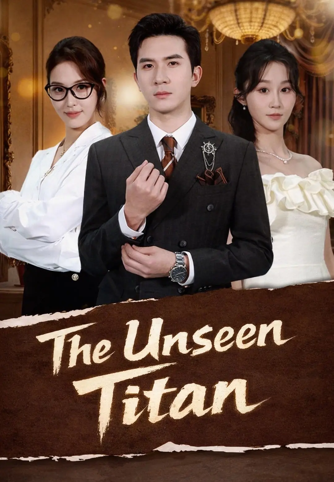 The Unseen Titan