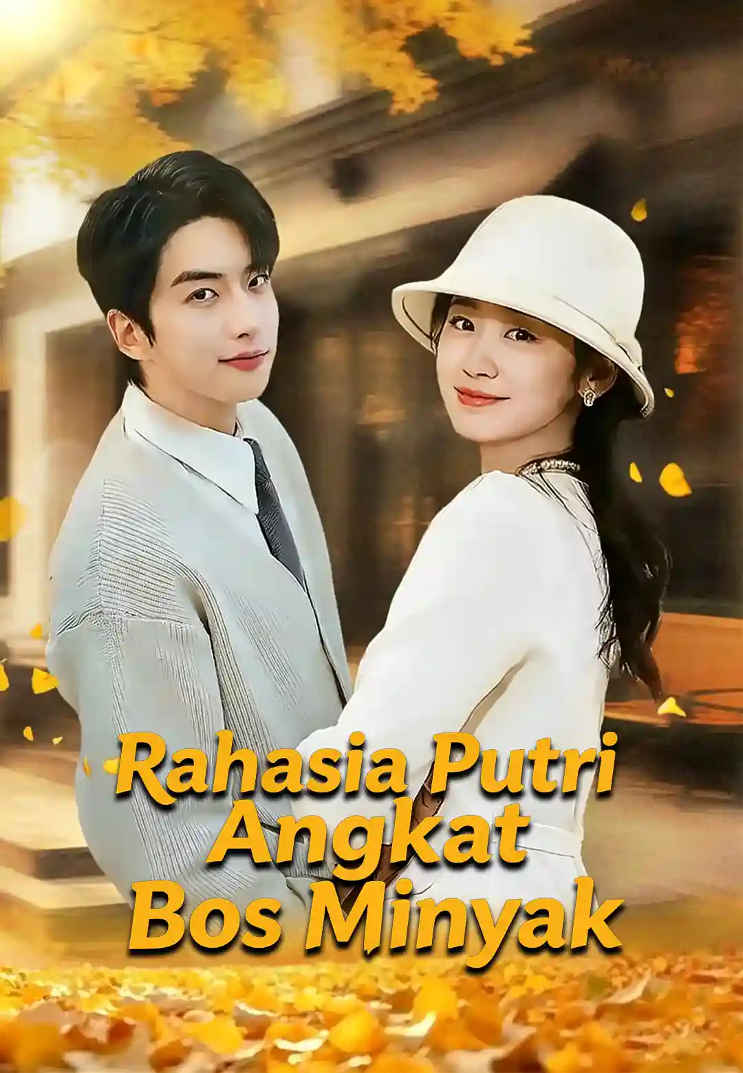 Rahasia Putri Angkat Bos Minyak