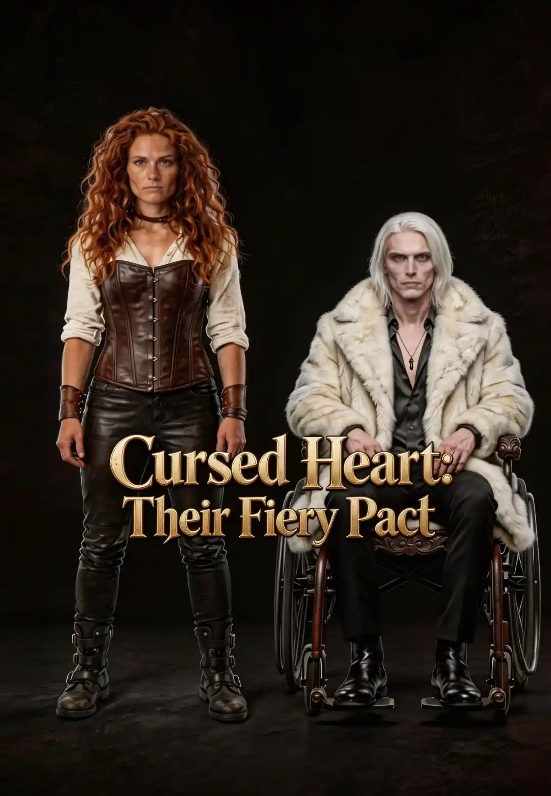 Cursed Heart: Their Fiery Pact