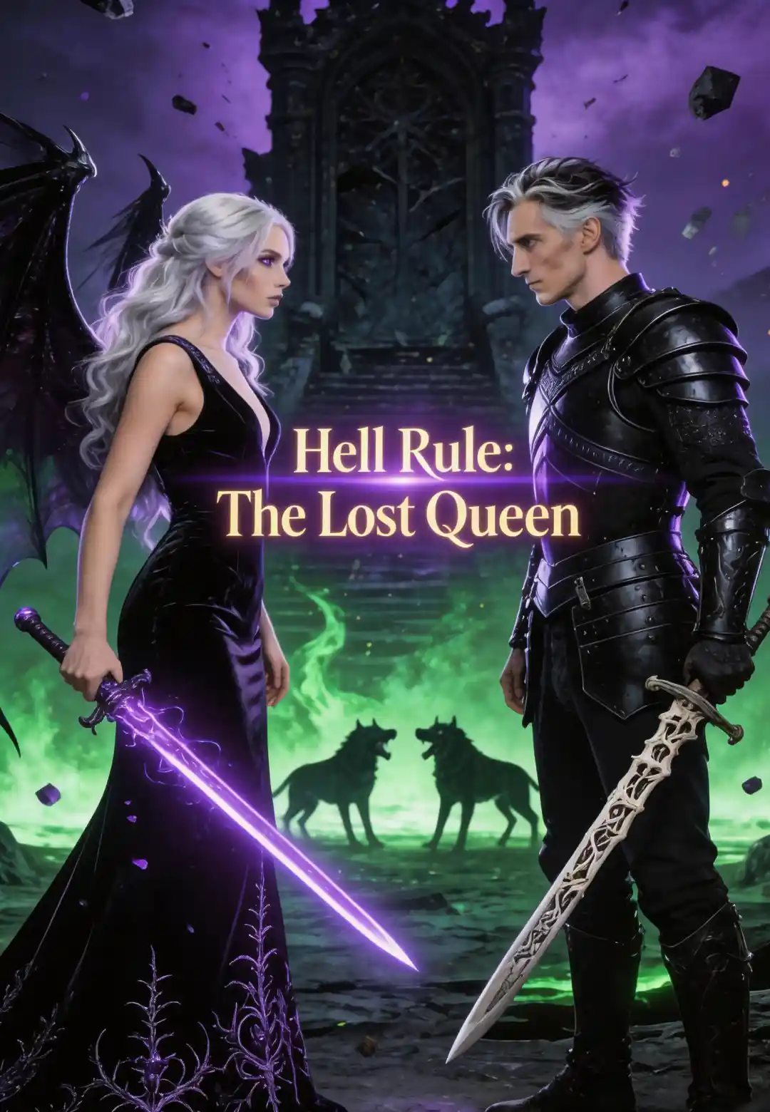 Hell Rule: The Lost Queen