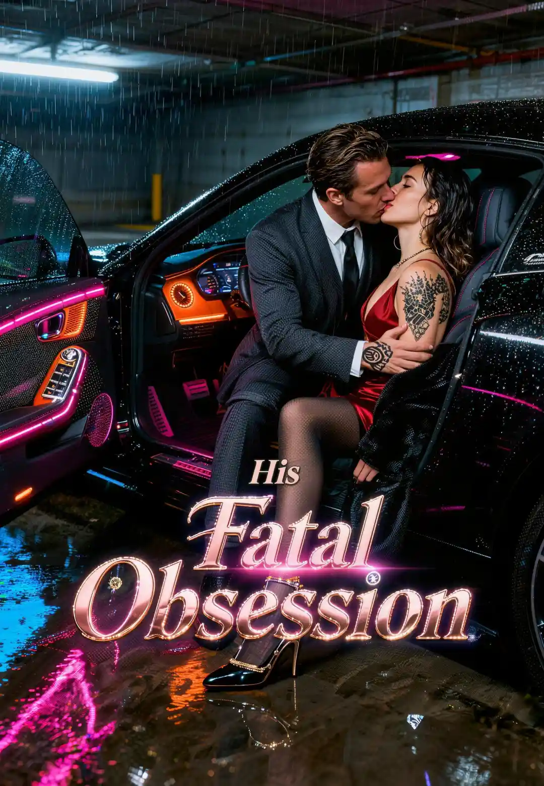 His Fatal Obsession