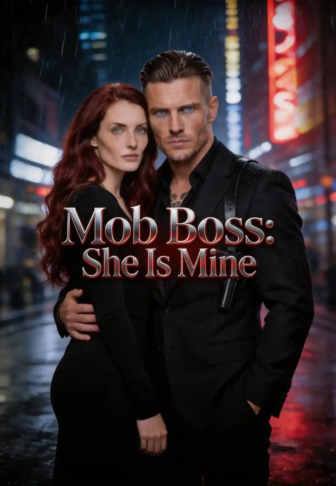 Mob Boss: She Is Mine