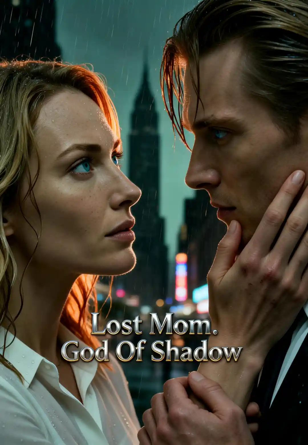 Lost Mom: God Of Shadow
