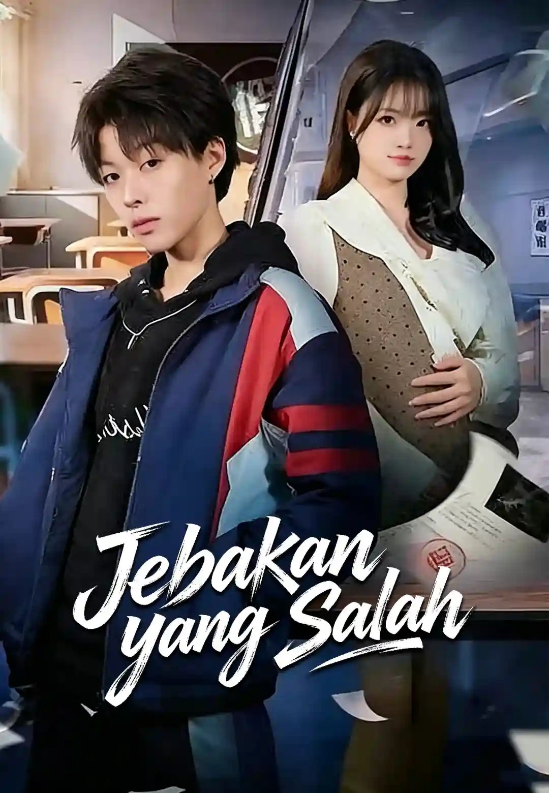 Jebakan yang Salah