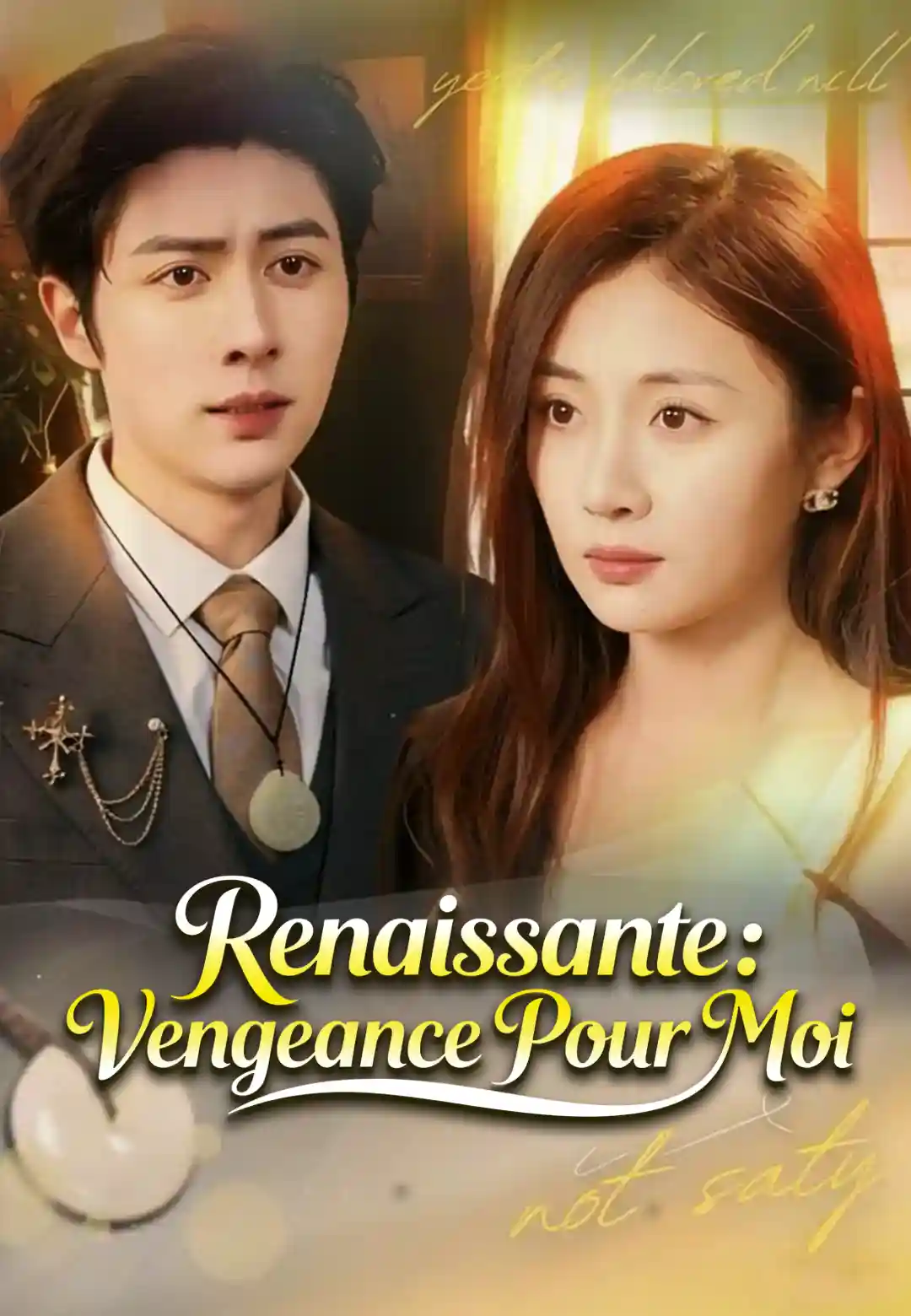 Renaître pour ma vengeance