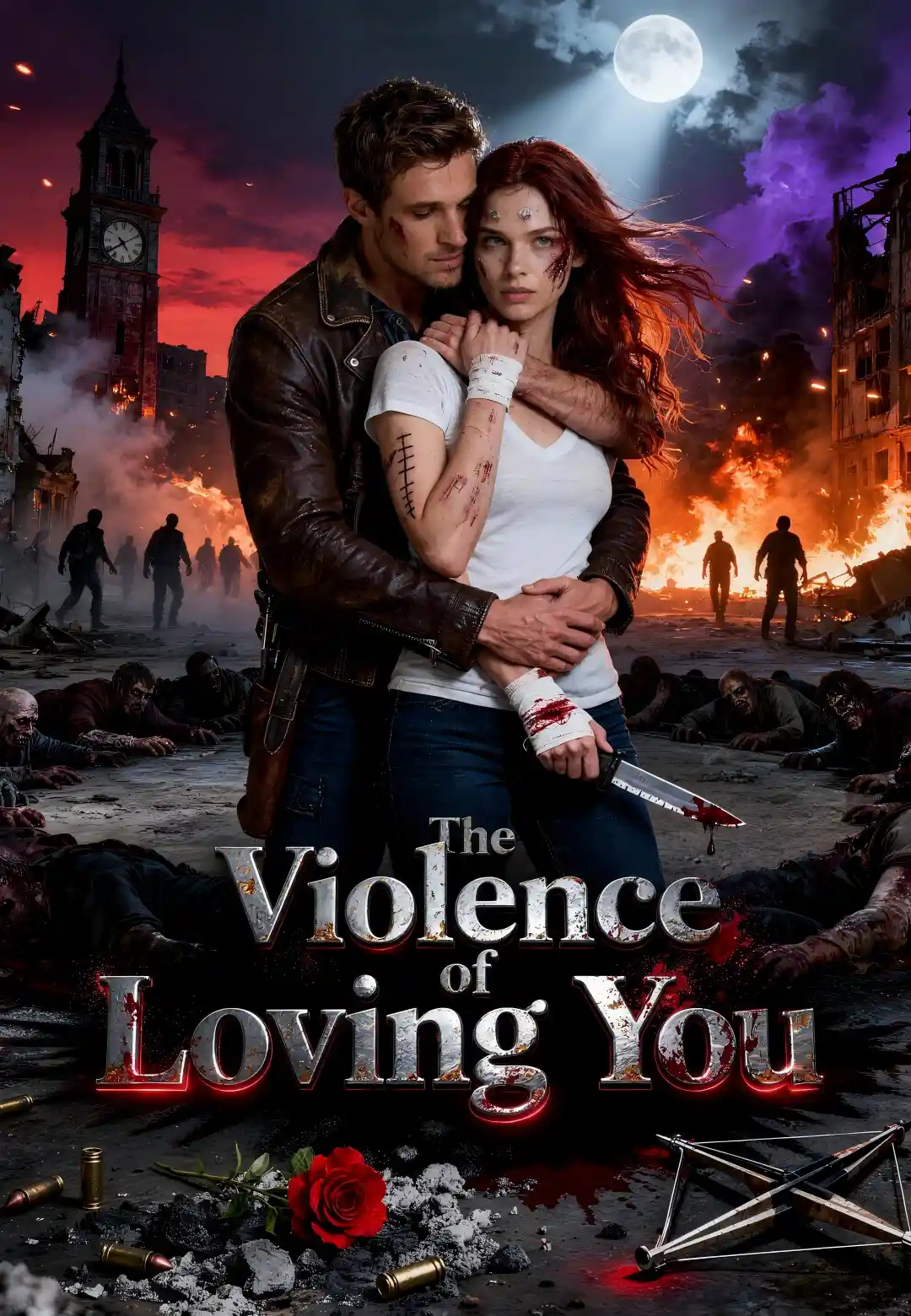 The Violence of Loving You