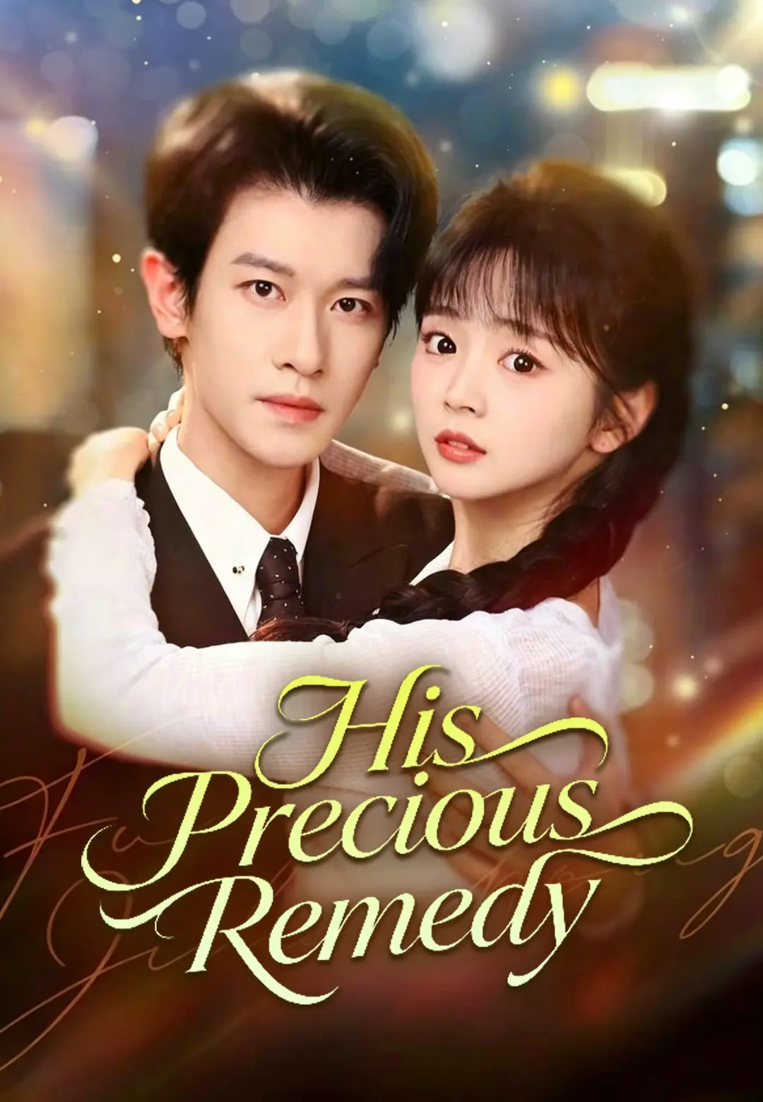 His Precious Remedy