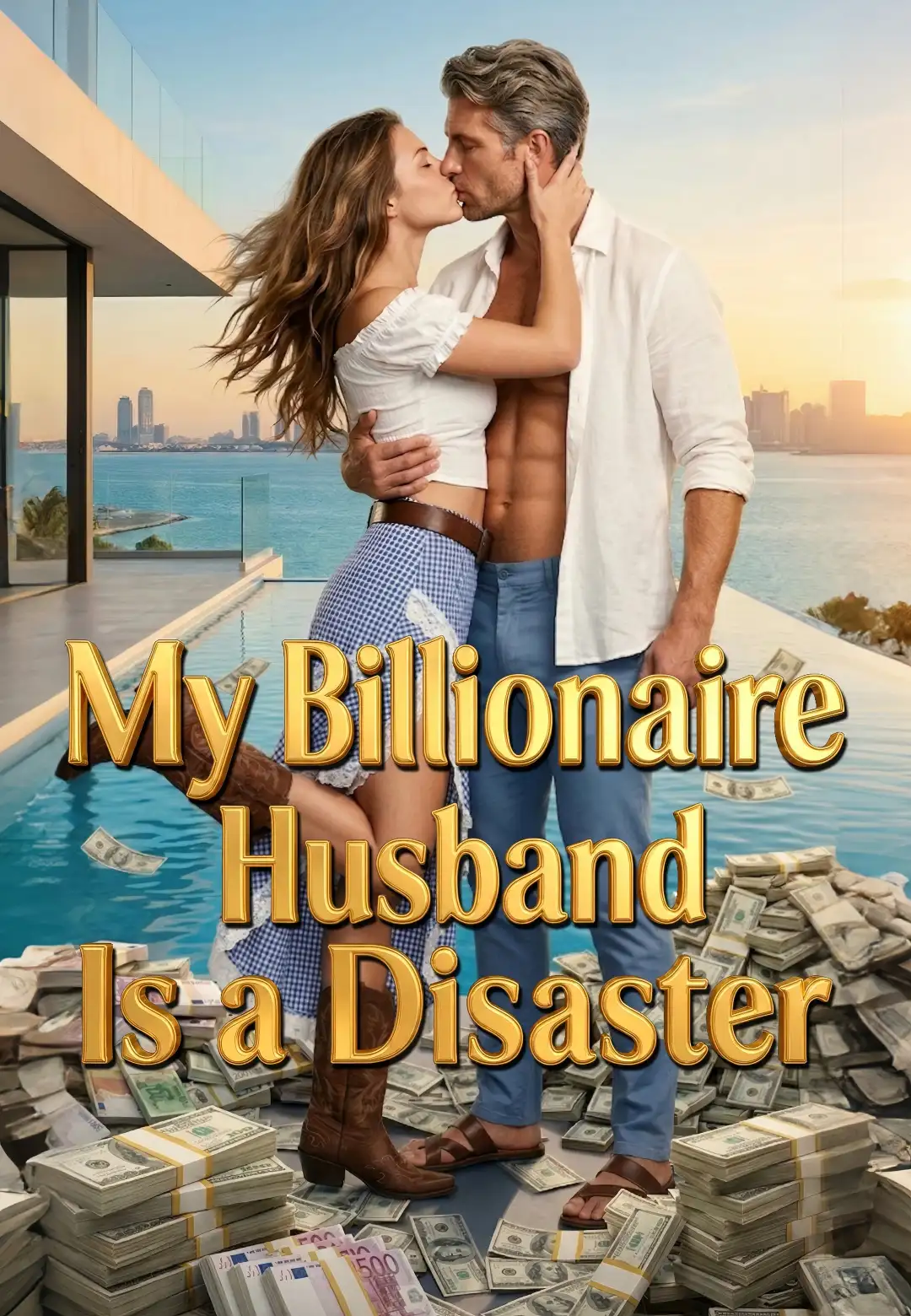 My Billionaire Husband is a Total Wreck