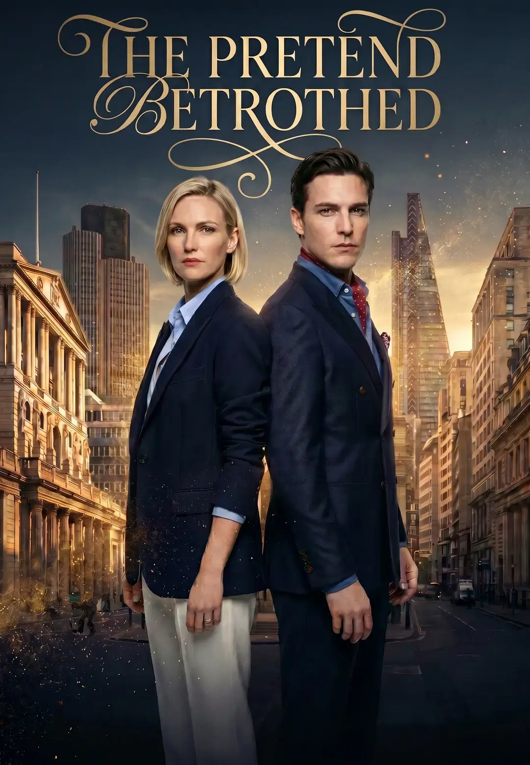 The Pretend Betrothed
