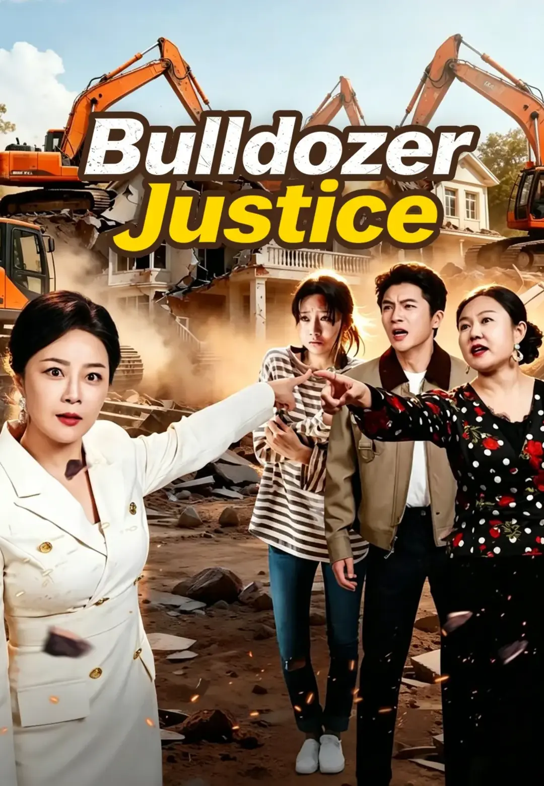 Bulldozer Justice