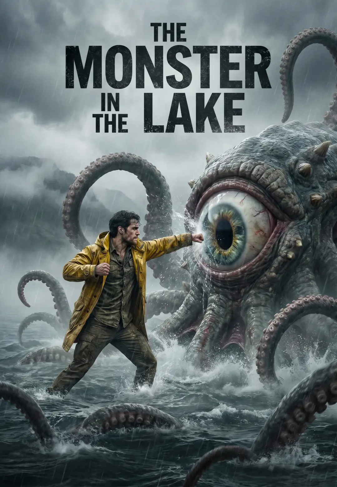 The monster in the lake
