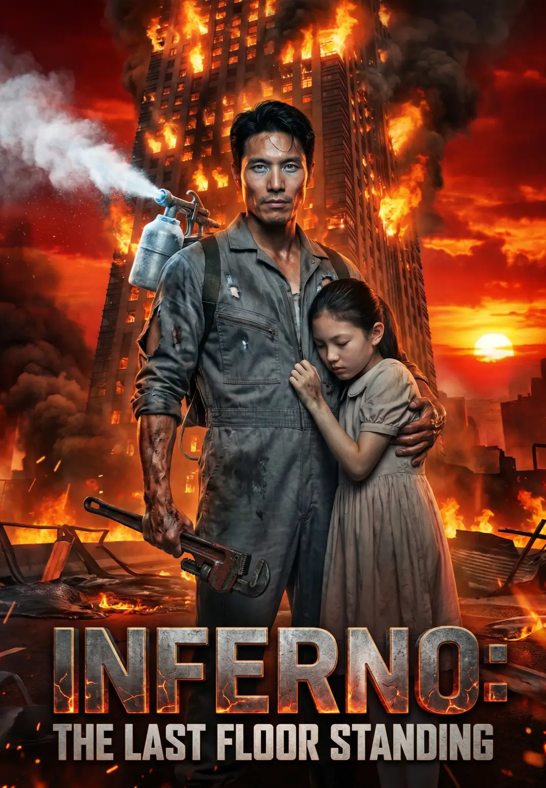 Inferno：The Last Floor Standing