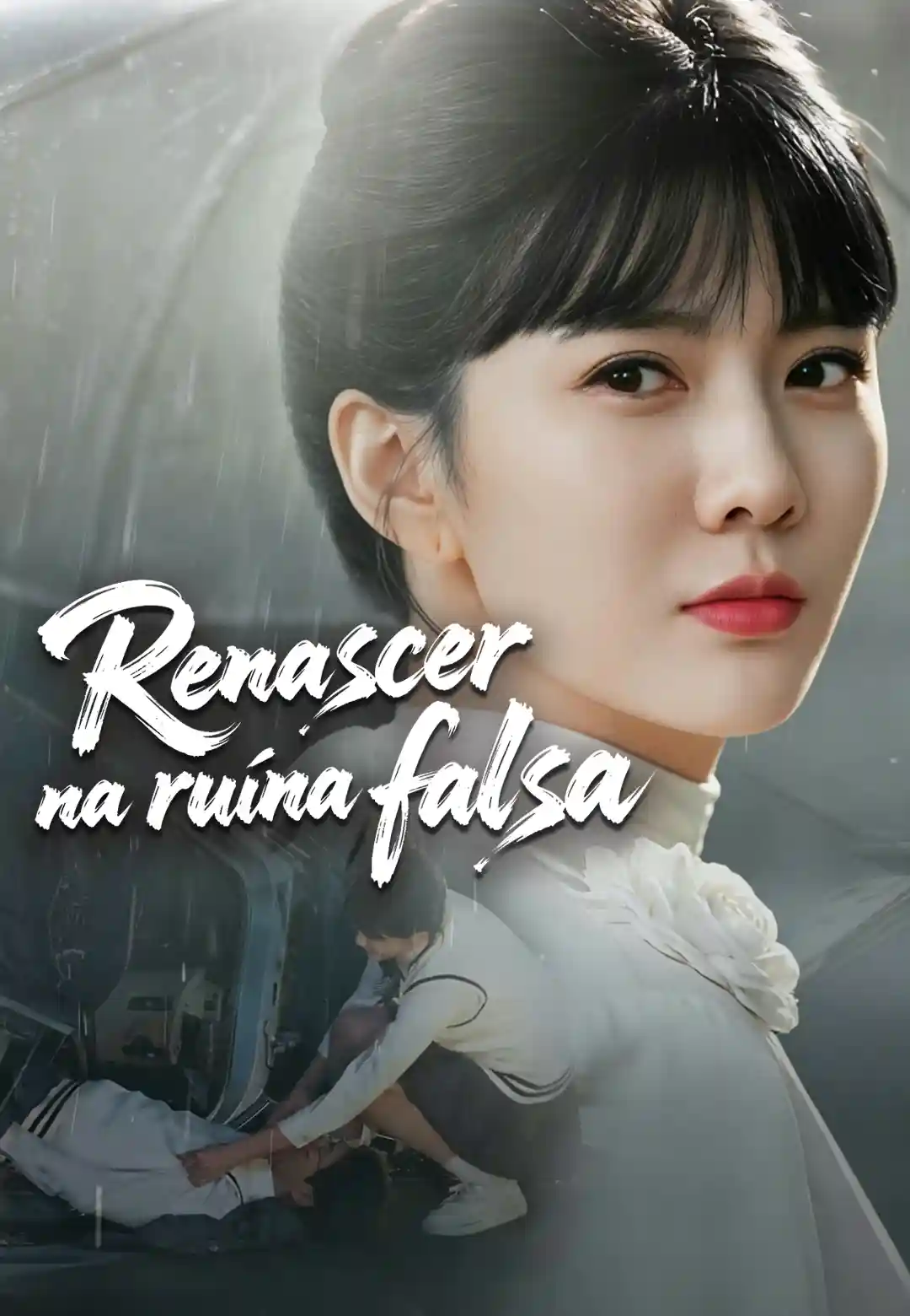 Renascer nas ruínas da mentira