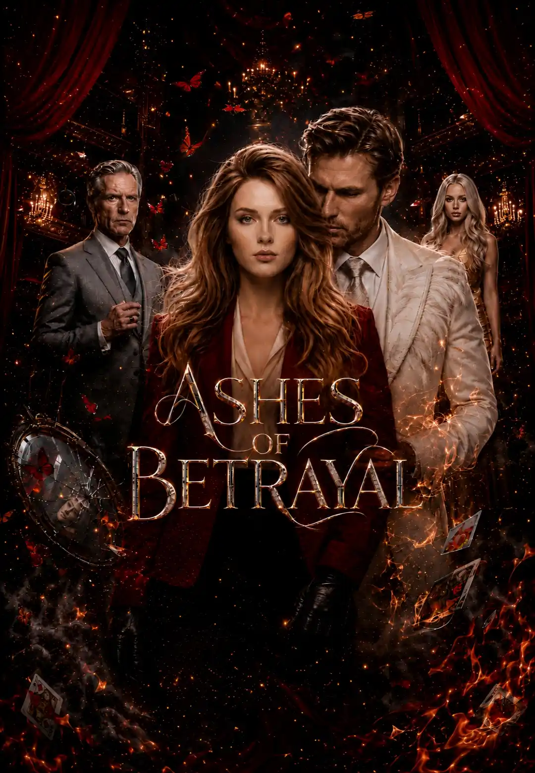 Ashes of Betrayal