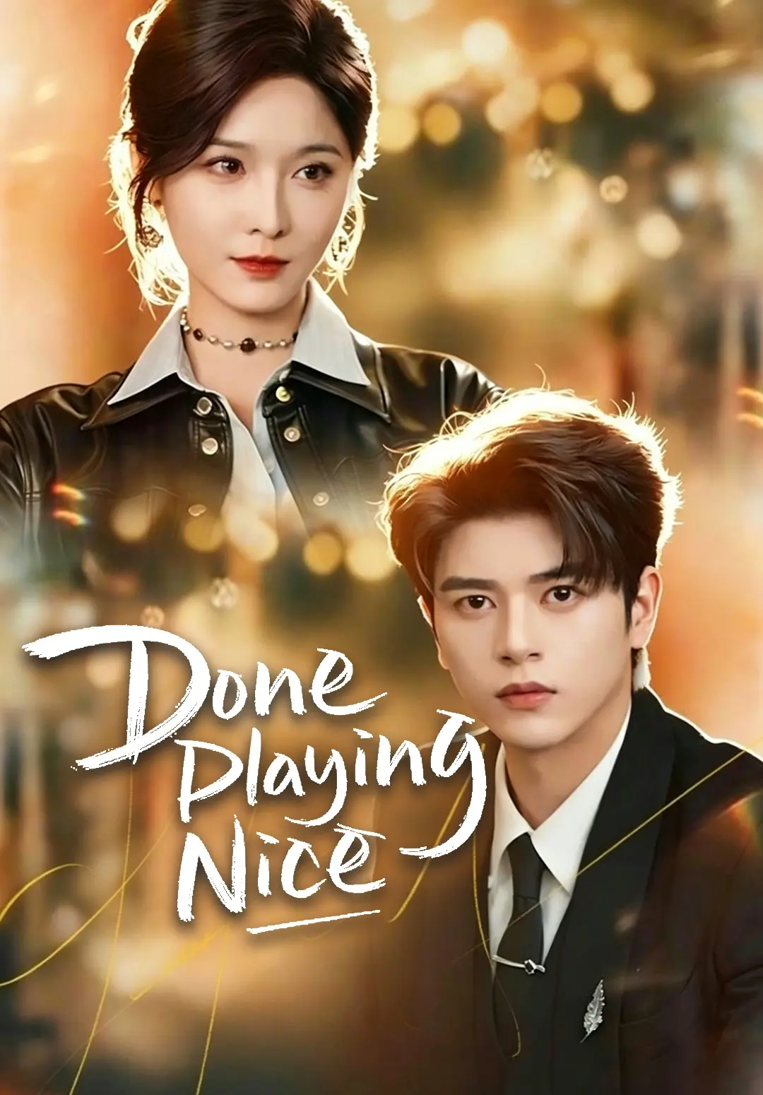 Done Playing Nice