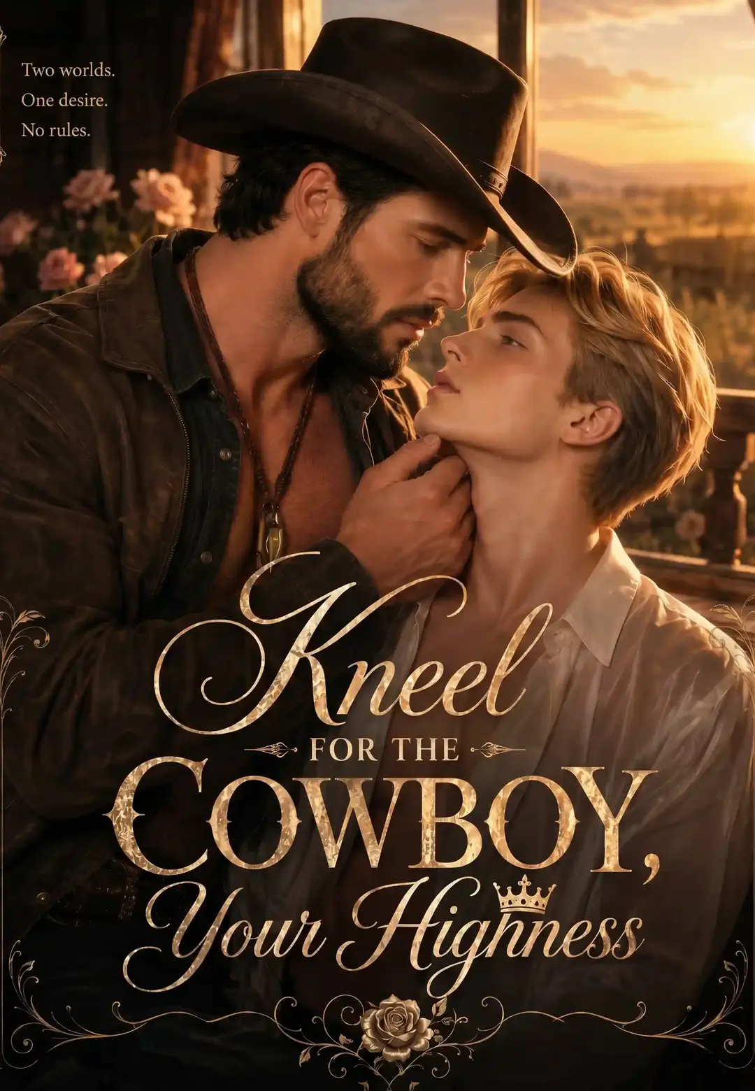 Kneel Before the Cowboy, Your Highness