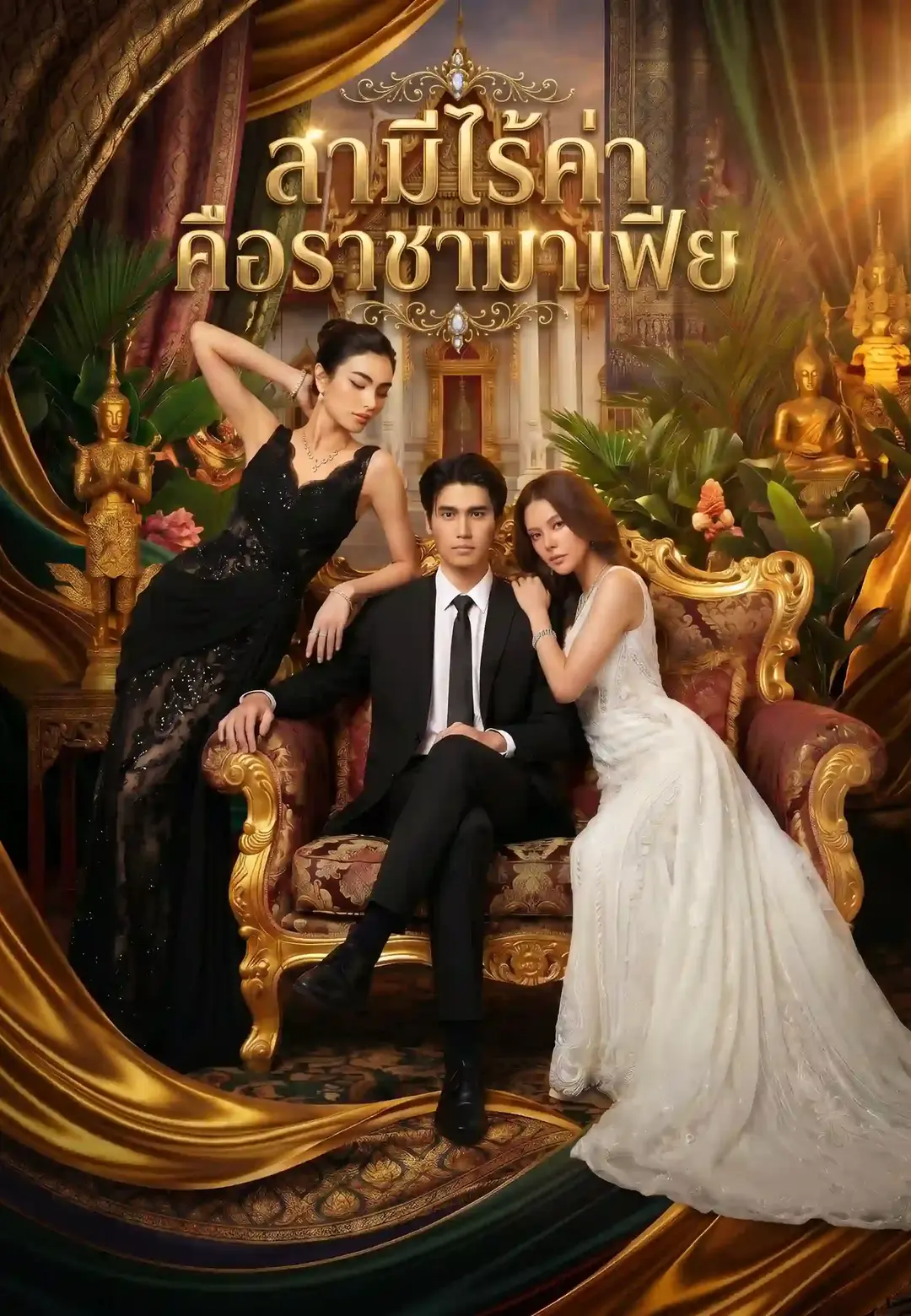 สามีไร้ค่าแท้คือราชามาเฟีย