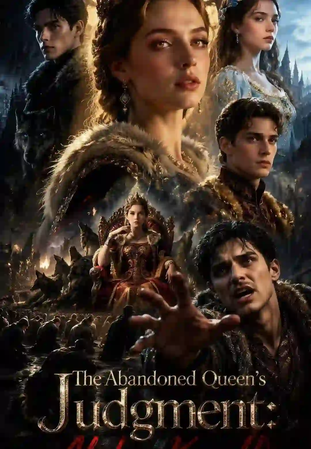 The Scorned Queen's Reckoning: Alpha, Kneel!