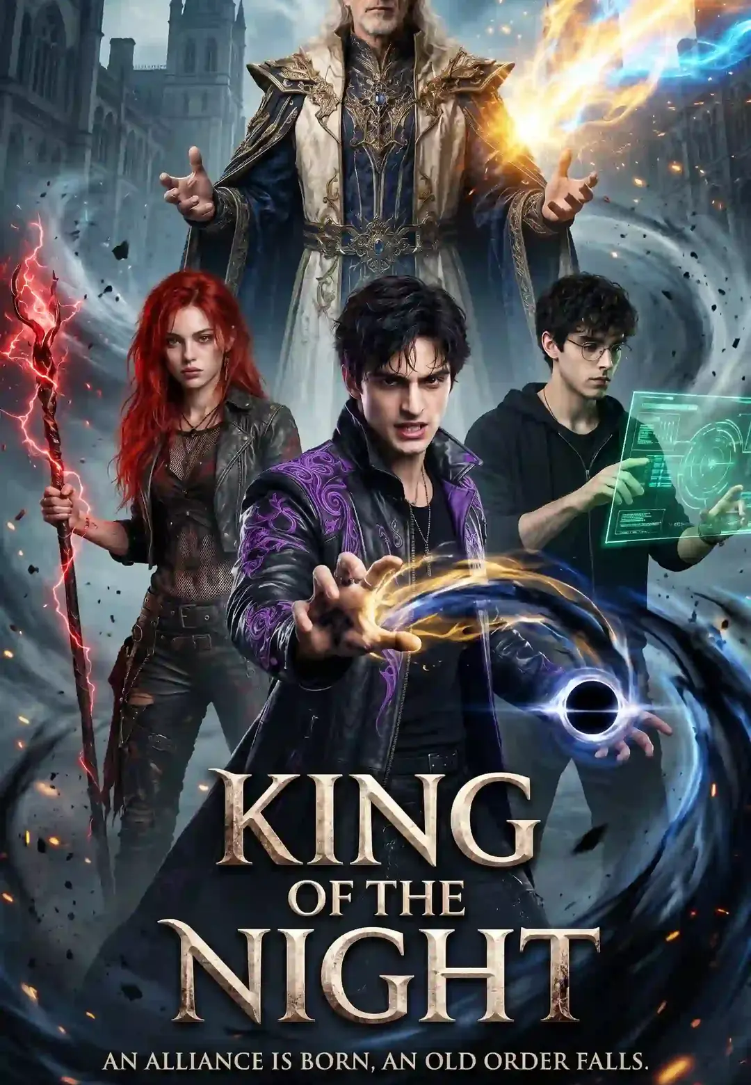 Rey de la Tiniebla