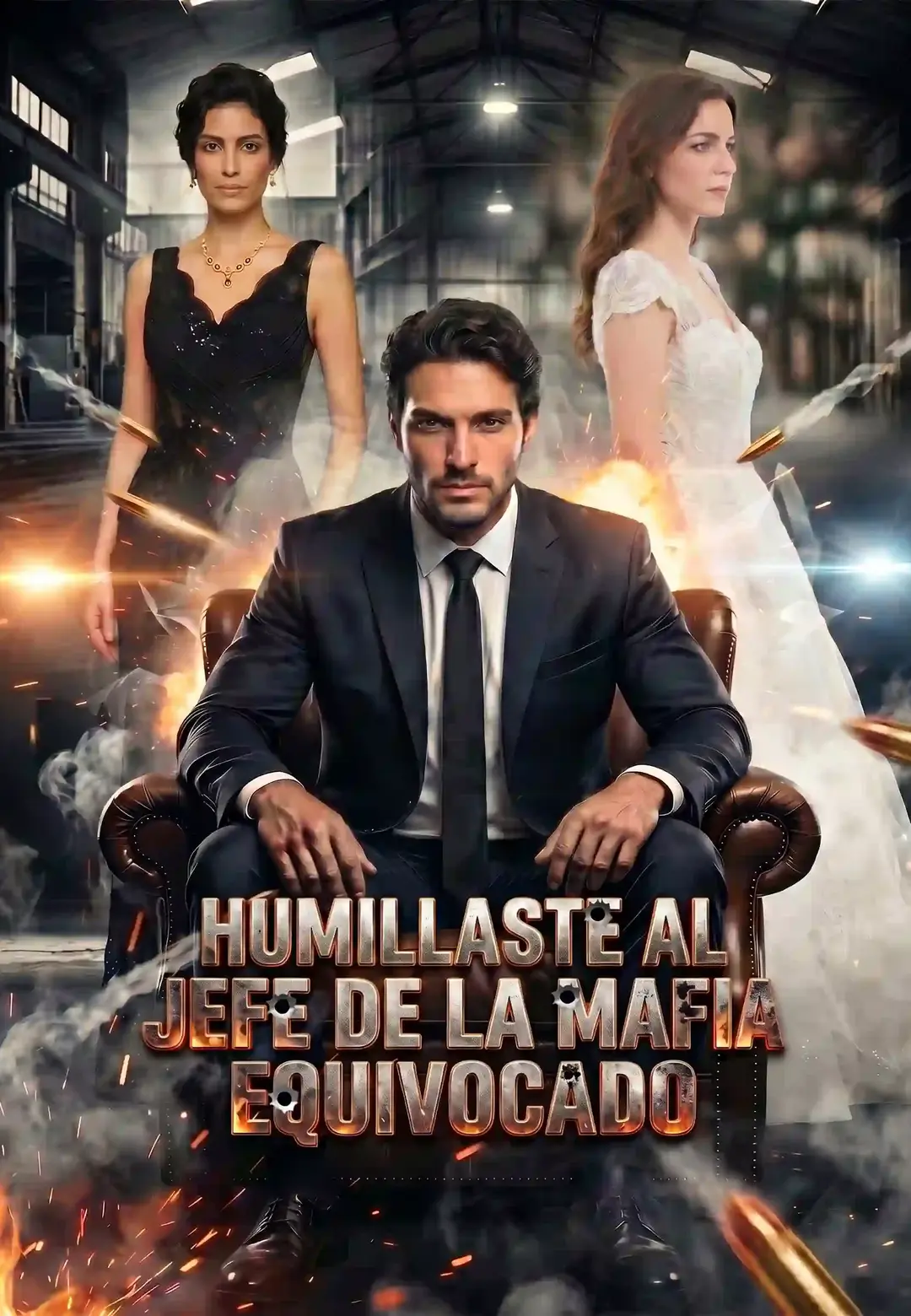 Humillaste al Jefe de la Mafia Equivocado