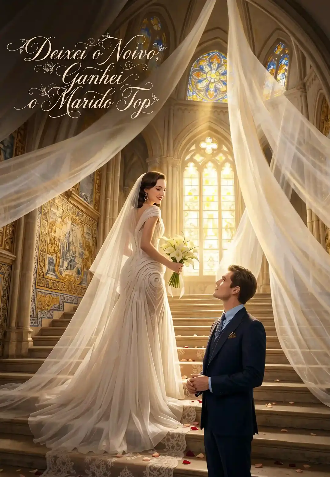 Deixei o Noivo Ruim, Ganhei o Marido Top