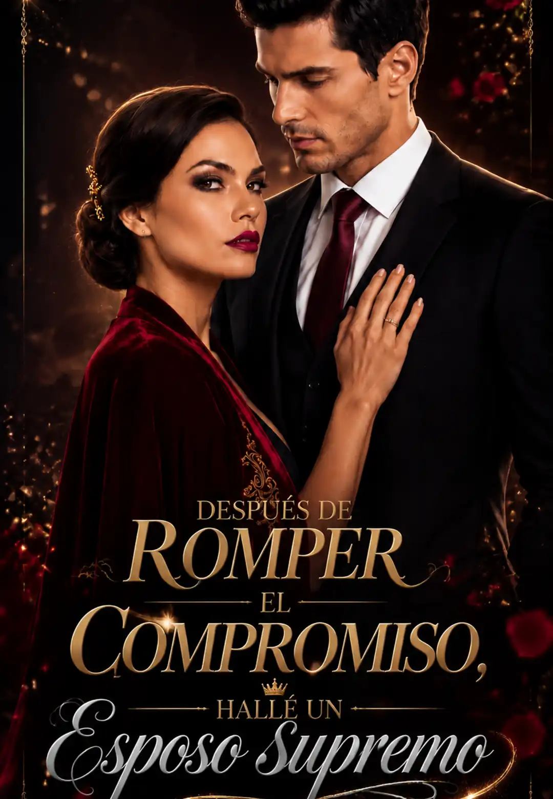 Después de romper el compromiso, gané un esposo supremo