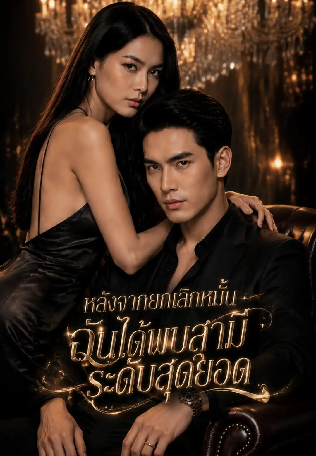 หลังยกเลิกหมั้น ฉันได้สามีสุดยอด