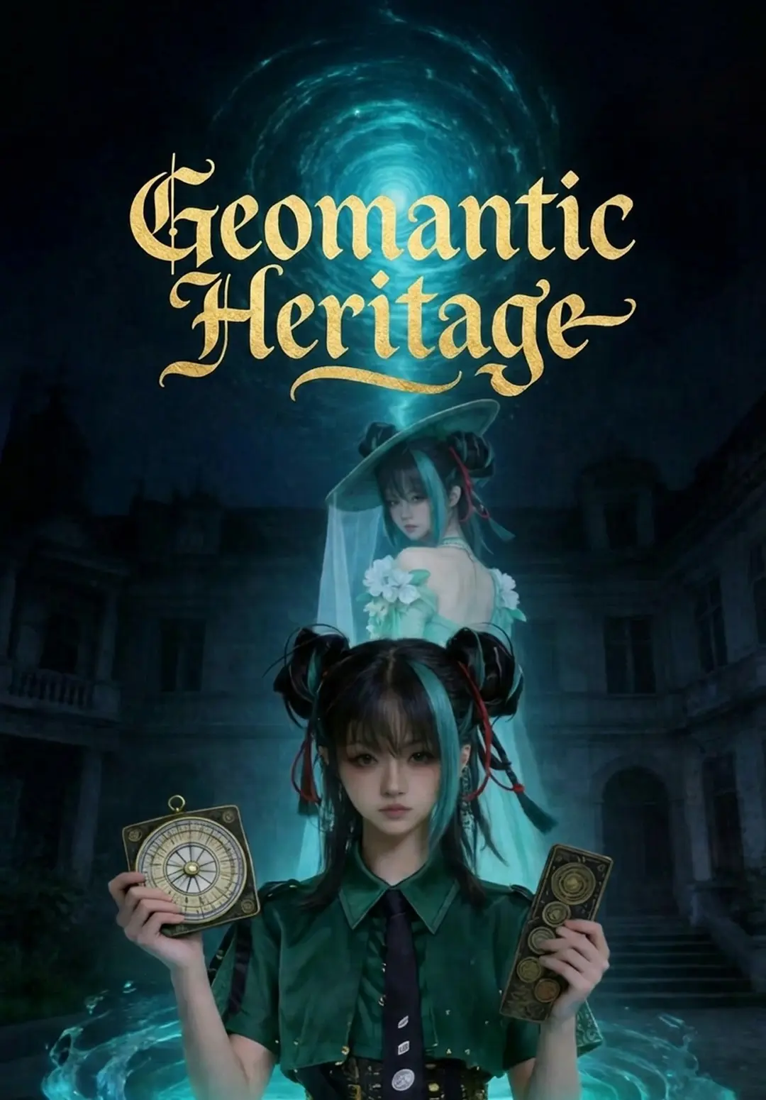 Geomantic Heritage