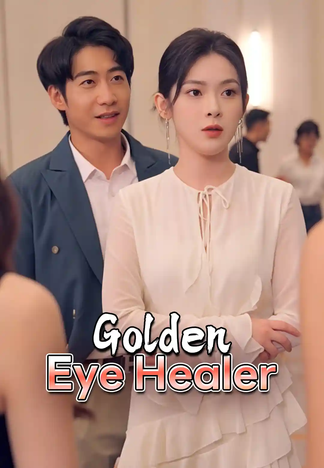 Drama China The Divine Doctor with Golden Eyes sub Indo - poster
