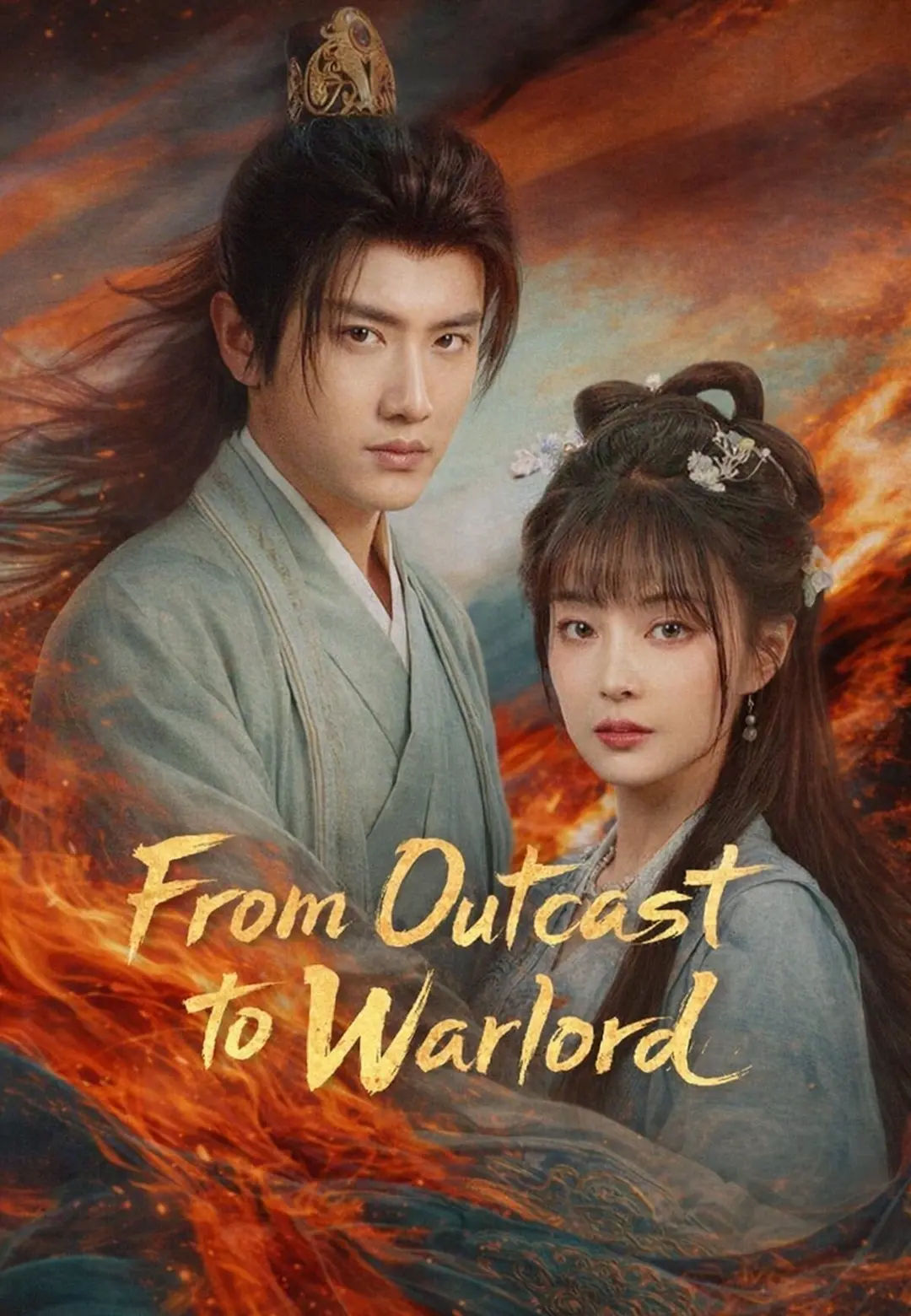 From Outcast to Warlord
