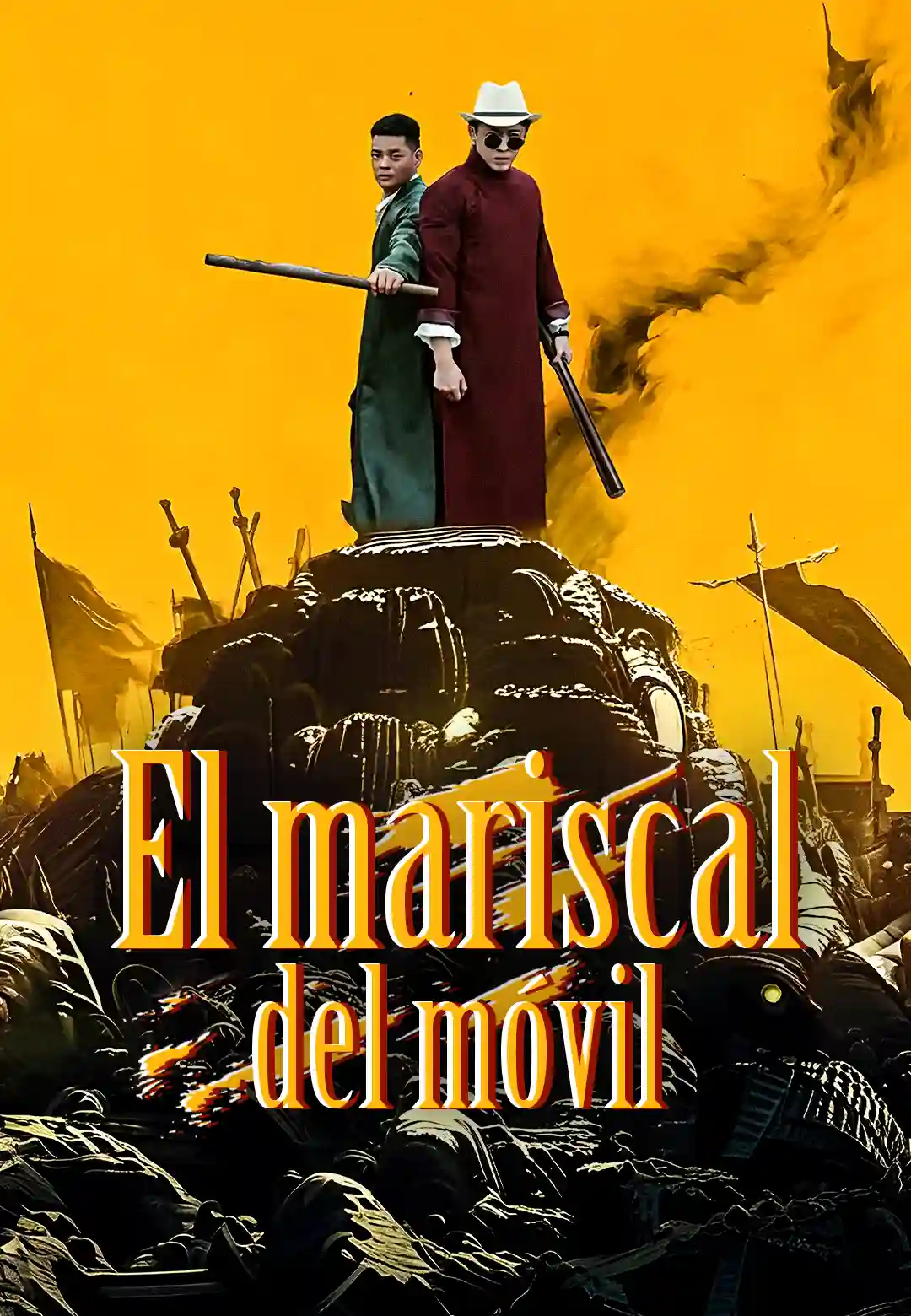 El mariscal del móvil