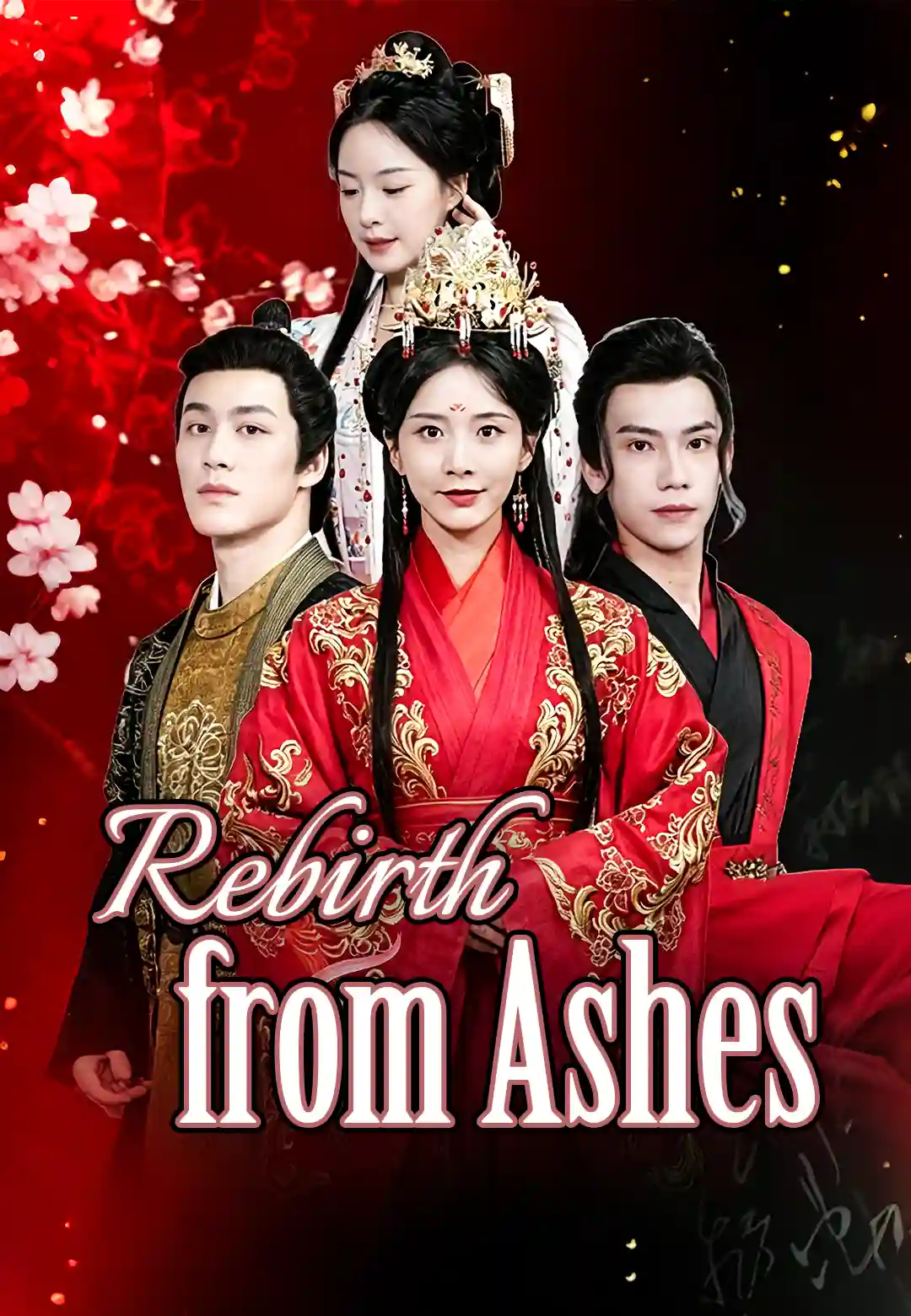 Drama China After Rebirth, the General's Noble Daughter Also Gives Up sub Indo - poster