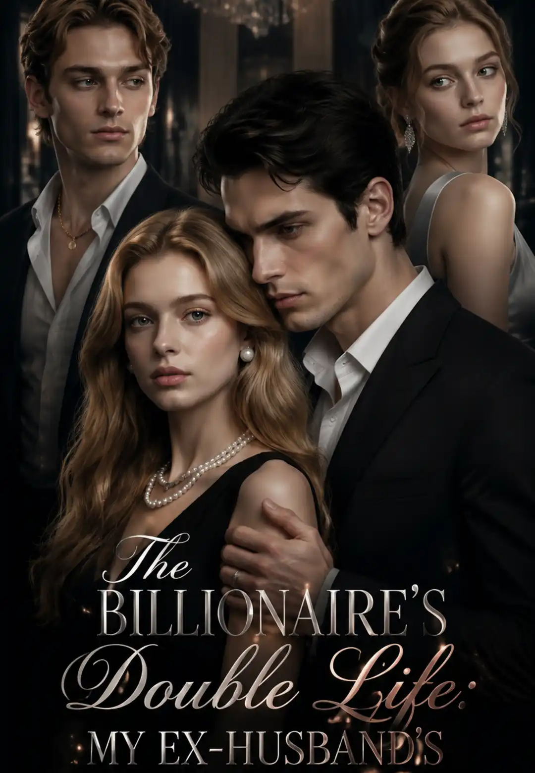 The Billionaire's Double Life- My Ex-Husband's Worst Nightmare