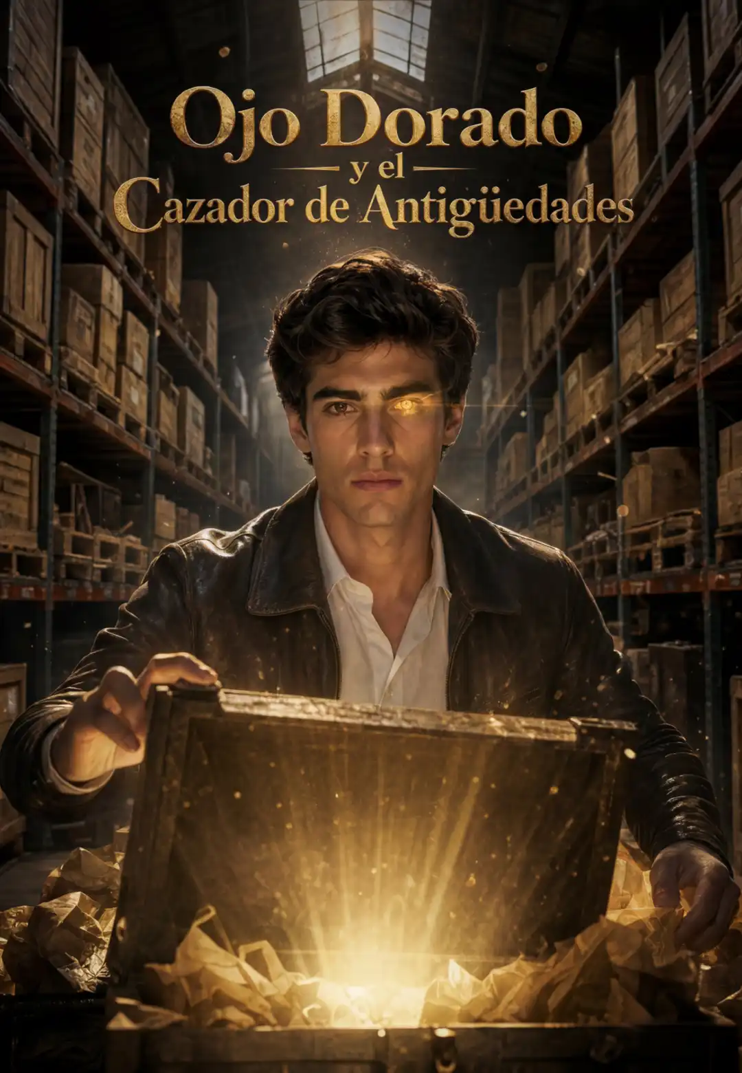 La Mirada de Oro El Imperio de los Depósitos(Q)