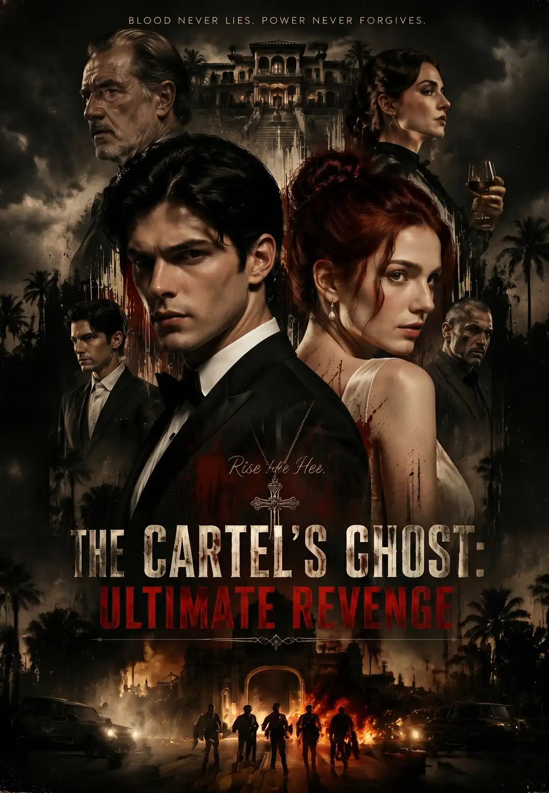 The Cartel's Ghost Ultimate Revenge