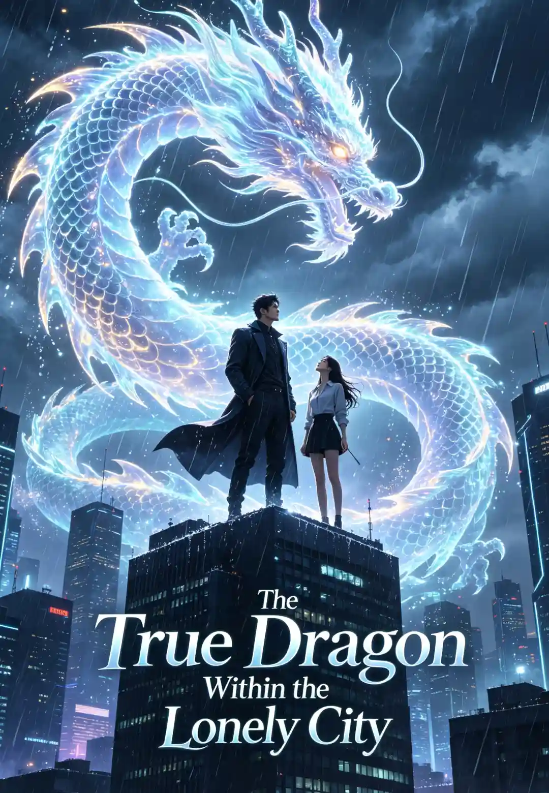 The True Dragon Within the Lonely City