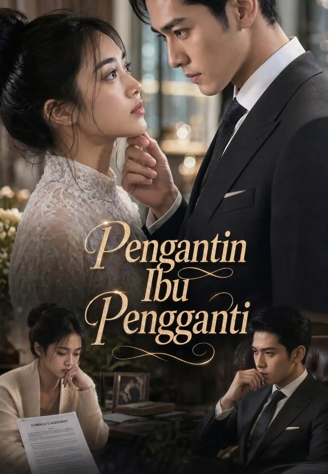 Sang Pengantin Ibu Pengganti