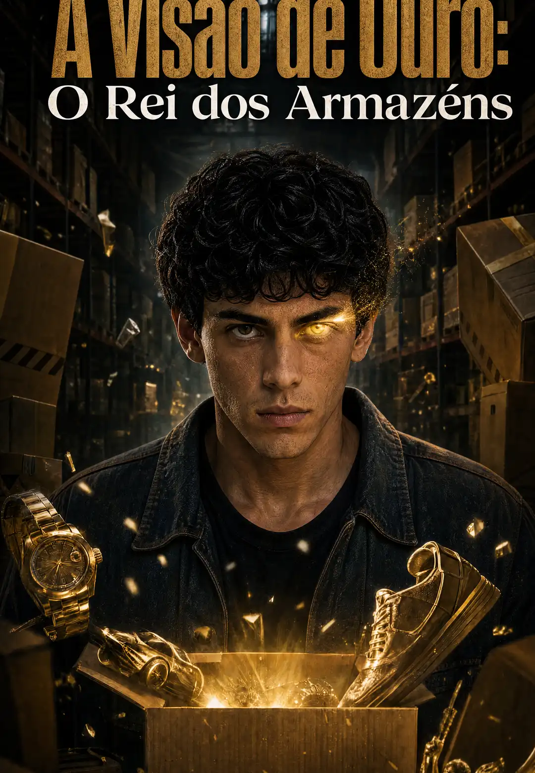 O Olho de Ouro: O Rei dos Armazéns