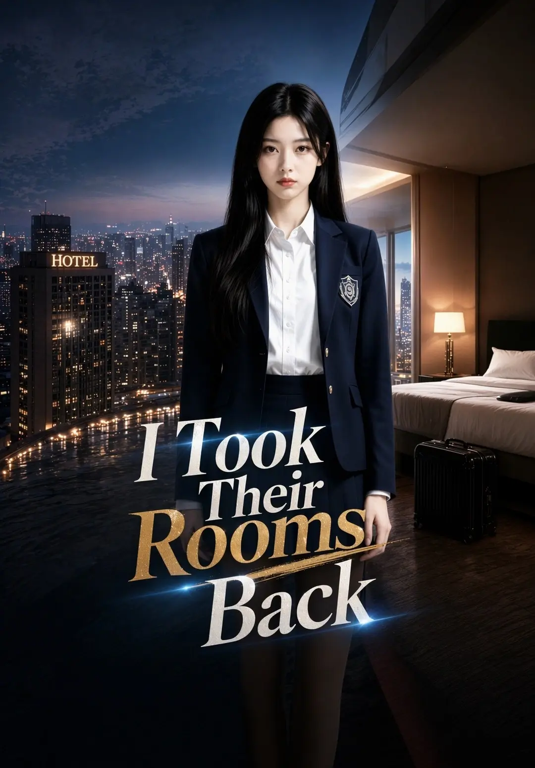 I Took Their Rooms Back