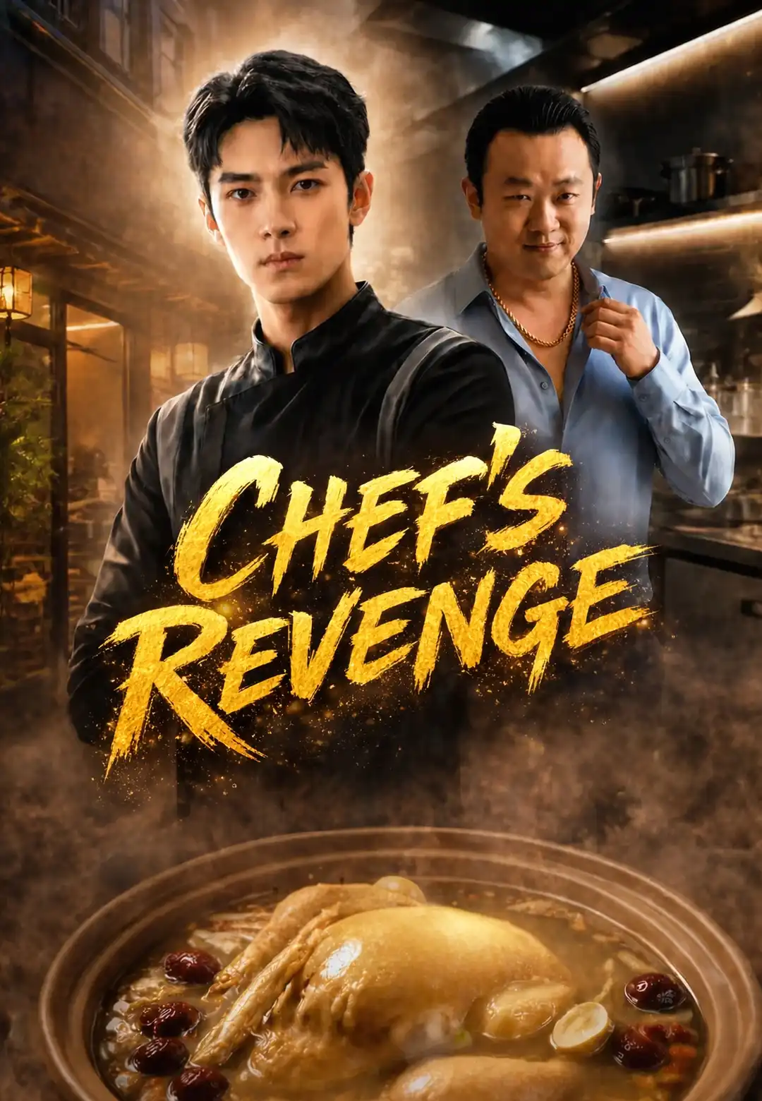 Chef’s Revenge