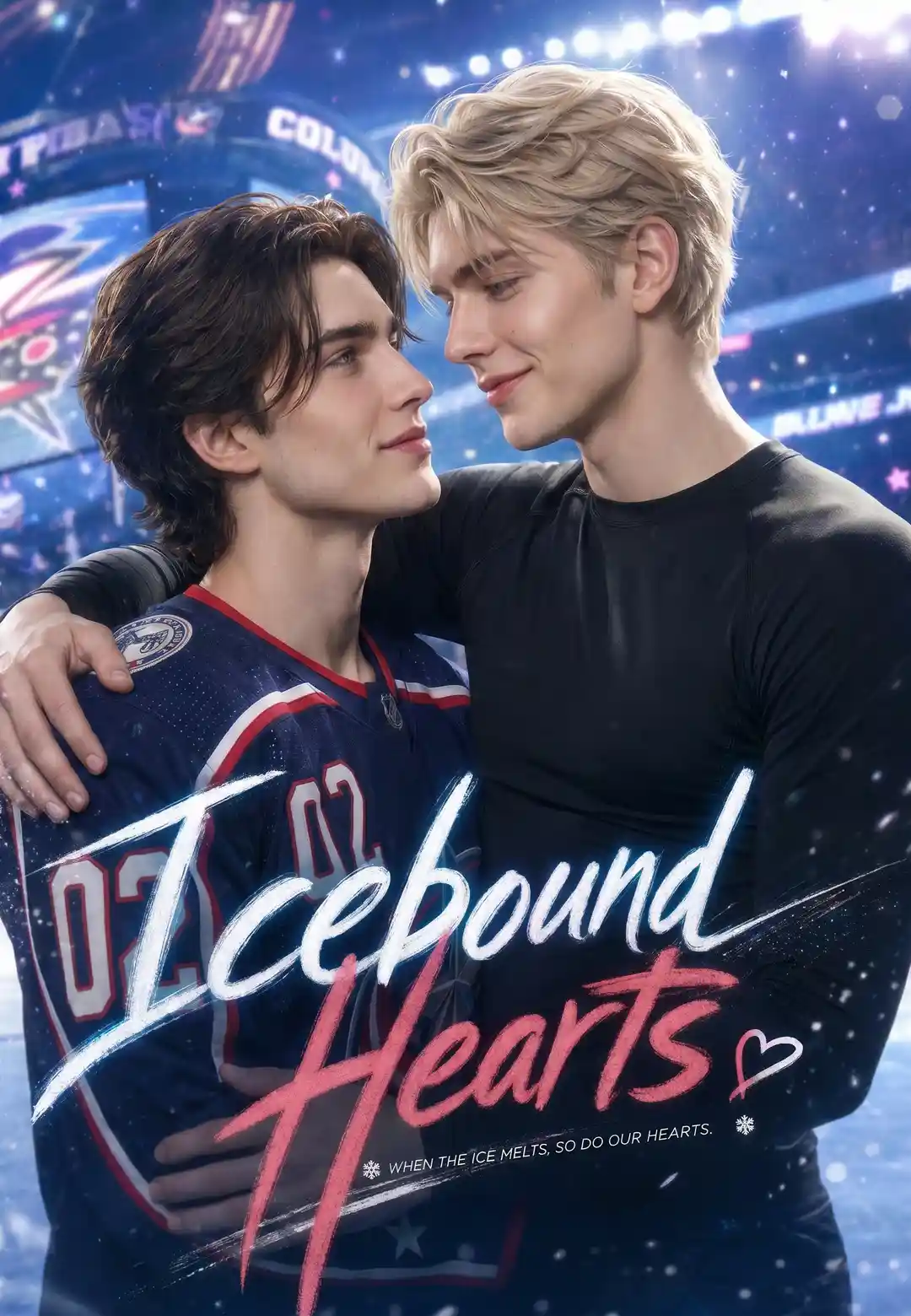 Ice-locked Hearts