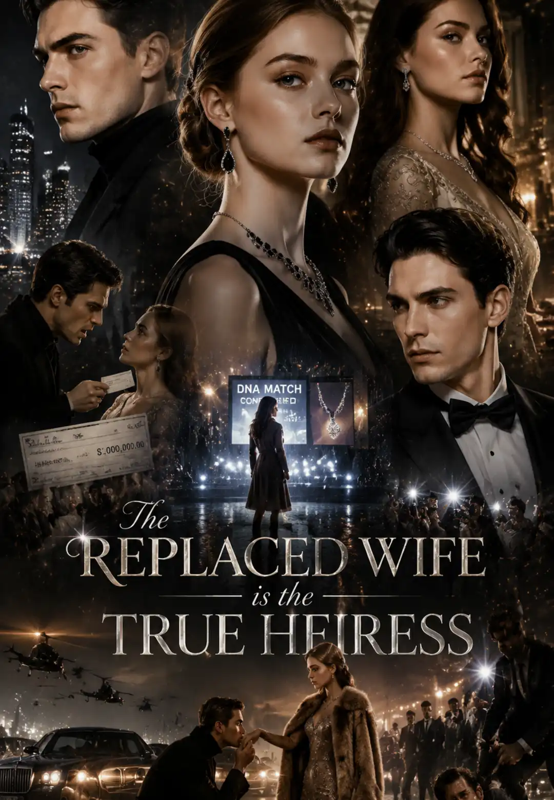 The Swapped Wife Is the Real Heiress