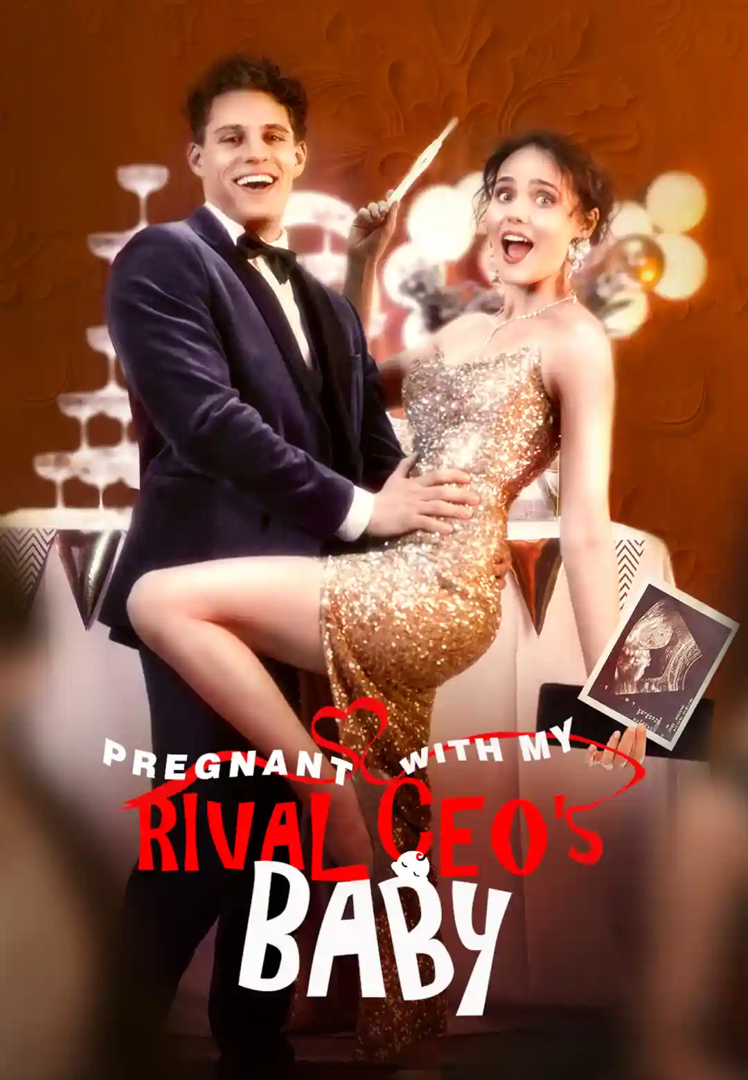 Drama China The CEO's Baby Secret sub Indo - poster