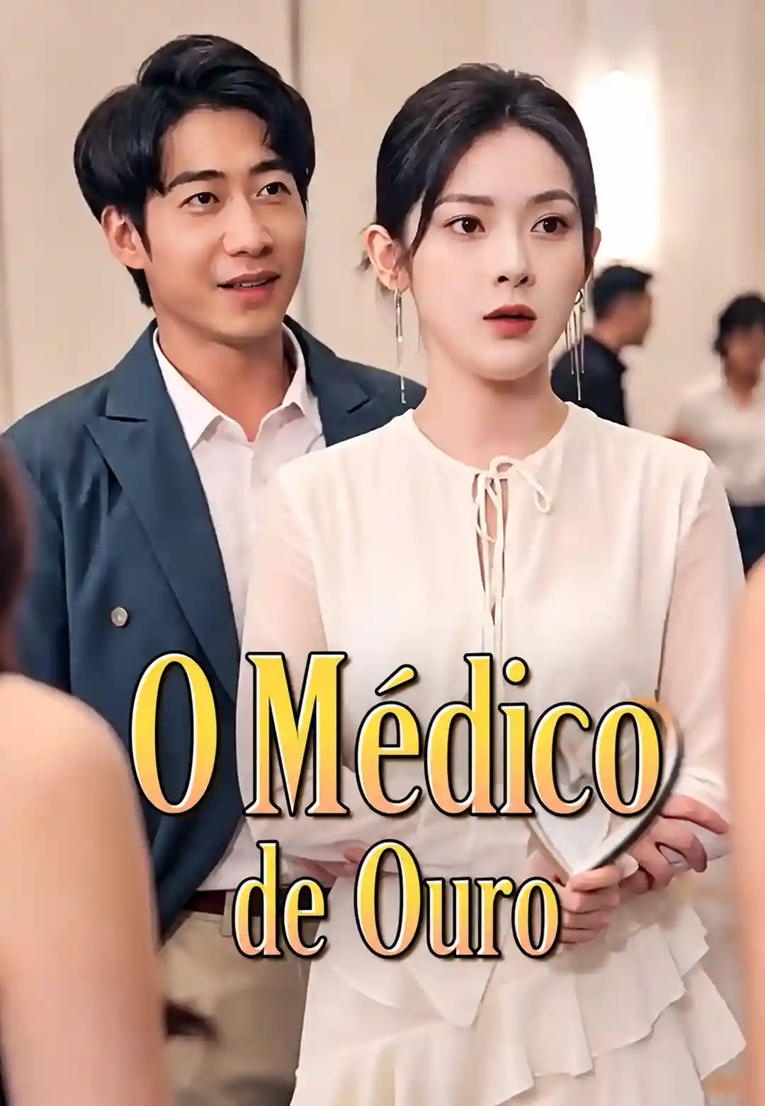 O Médico dos Olhos Dourados
