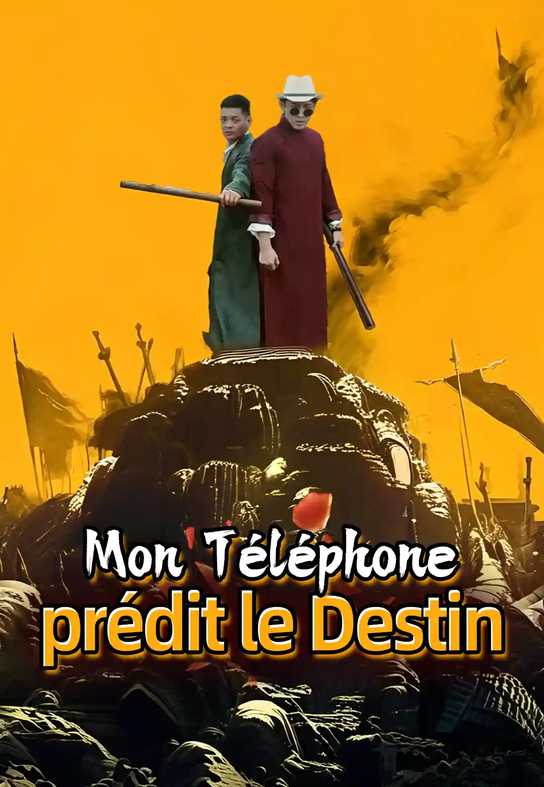 Le plus puissant des jeunes maréchaux