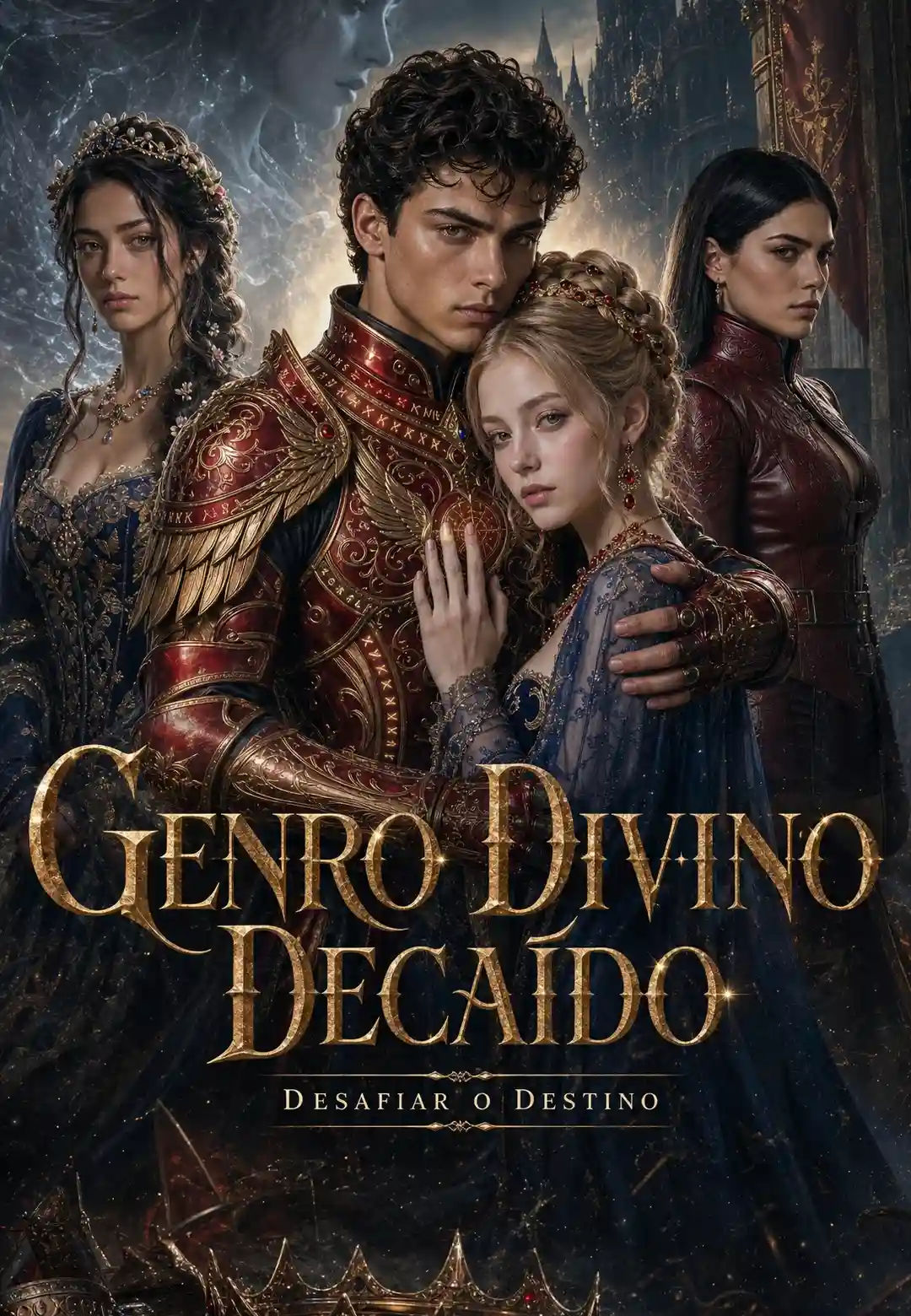 Genro Divino Decaído: Reescrever o Destino