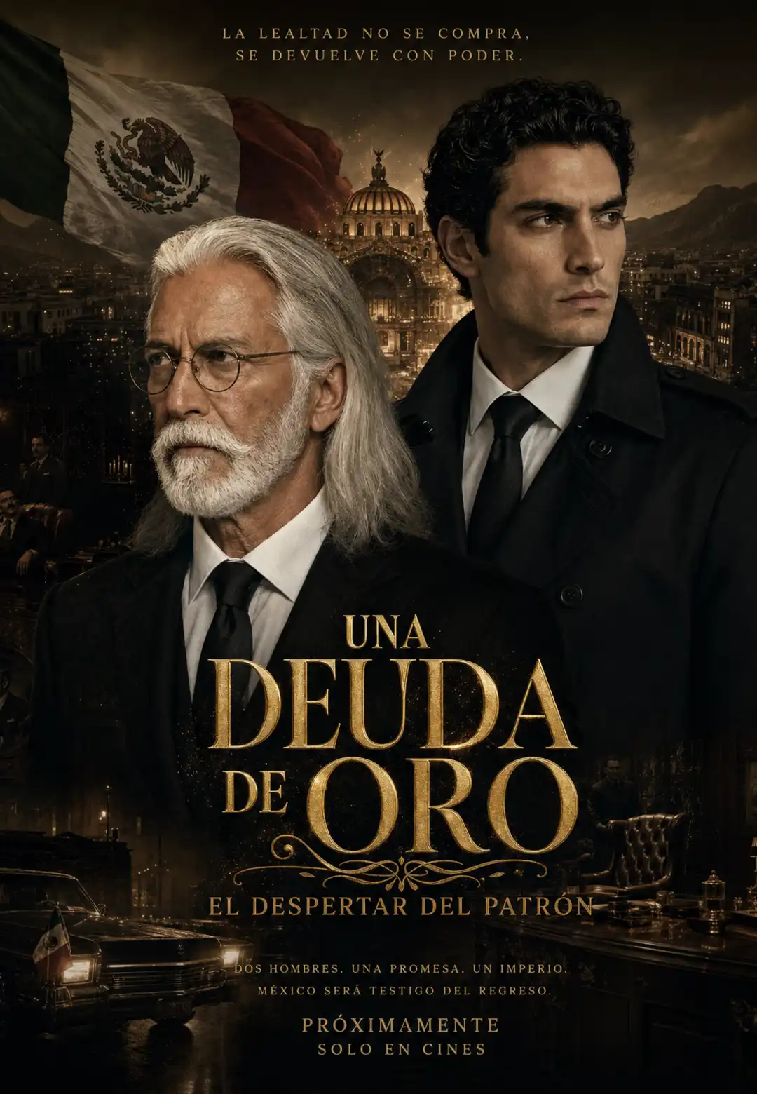 La Deuda de Oro: El Despertar del Rey