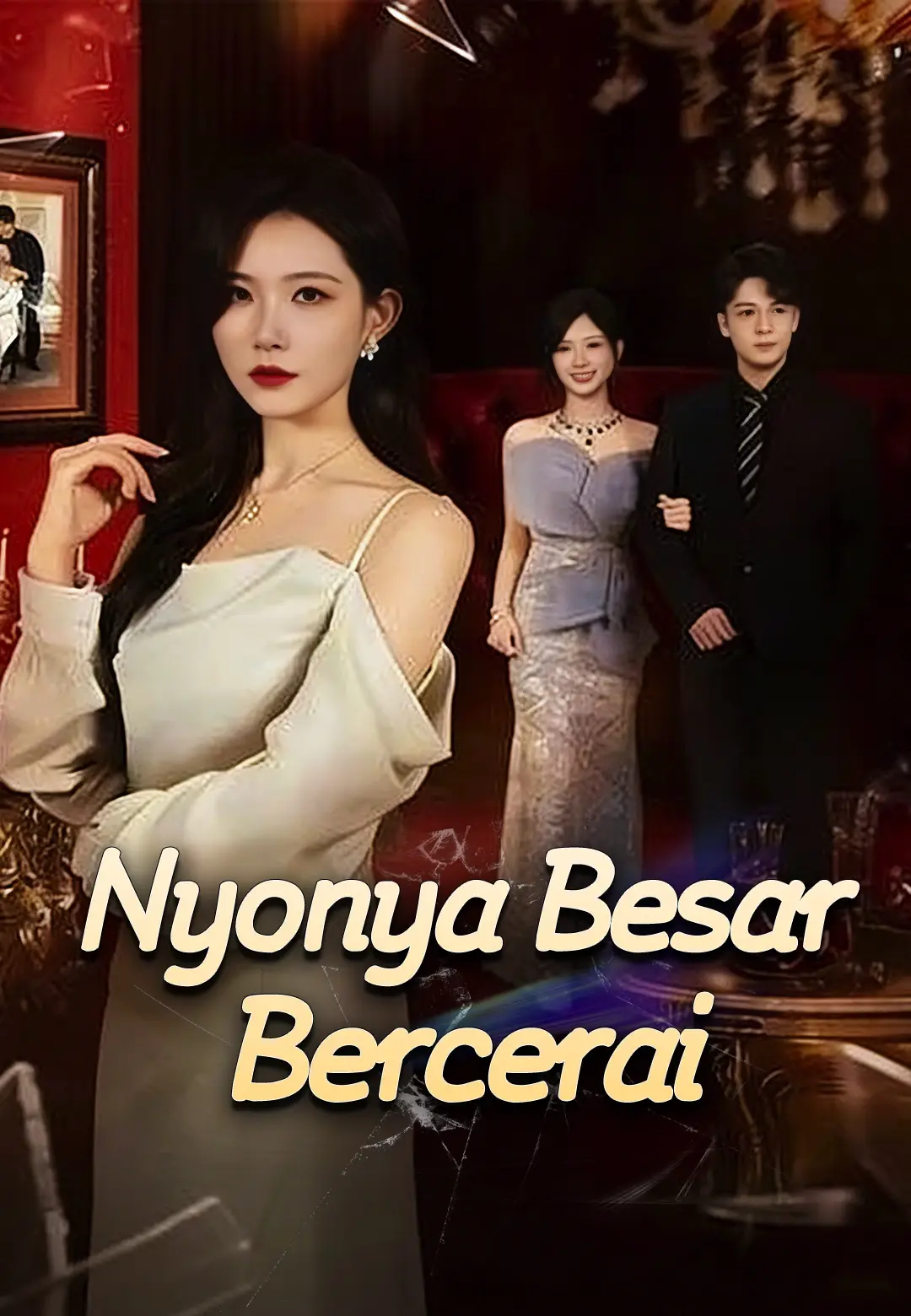 Nyonya Besar Bercerai