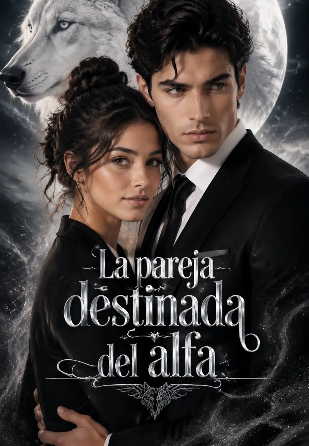 La pareja destinada del alfa