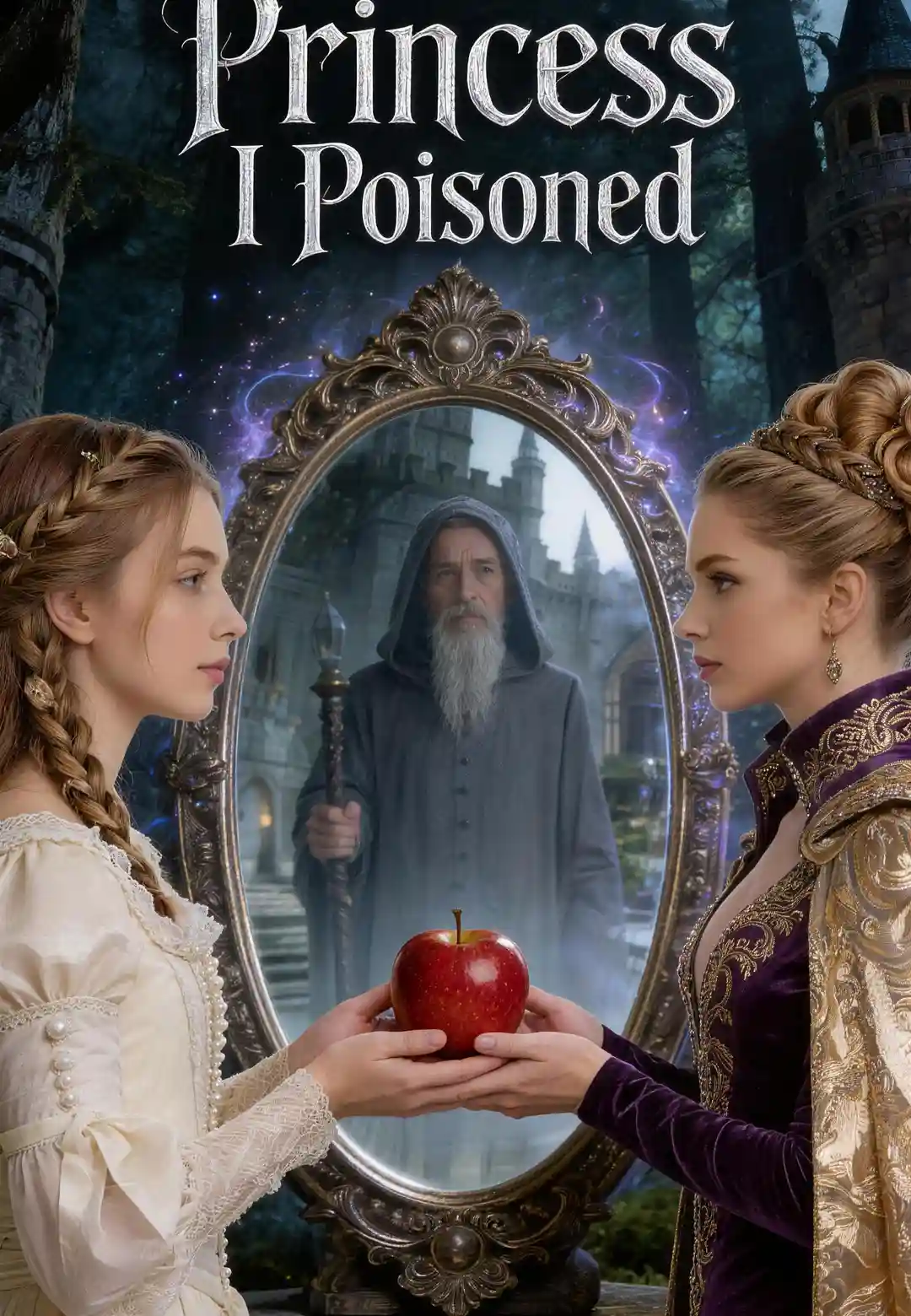 Drama China Now I’m the Princess I Poisoned sub Indo - MeloShort poster